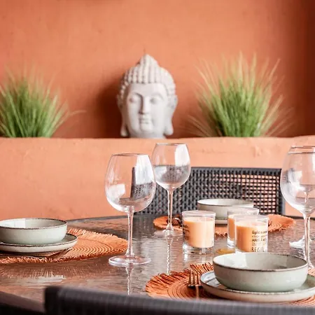 El Soto De Prázdninový dům