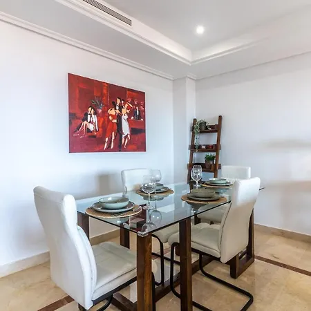 El Soto De Vakantiehuis Marbella